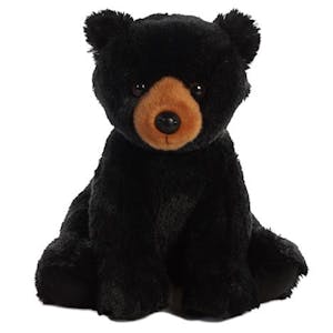 Eco Friendly Black Bear