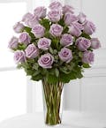 Premium Long Stem Roses - Purple