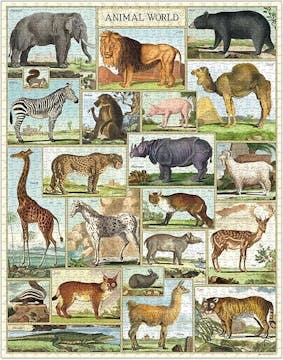 1000 Jigsaw Puzzle