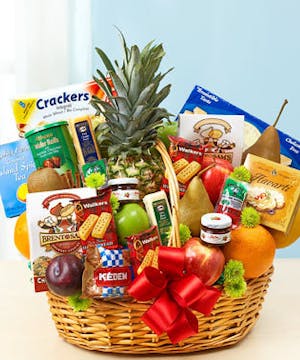 Denver Colorado's Favorite Gourmet Gift Baskets