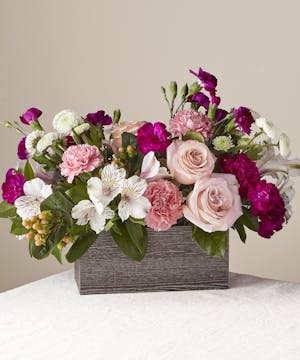 Charming White Bouquet