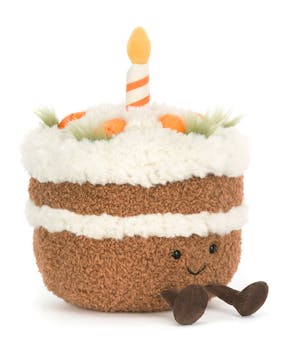 Jellycat Amuseables Carrot Cake