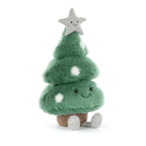 Amuseable Christmas Tree by Jellycat London
