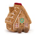 Amuseable Gingerbread House by Jellycat London