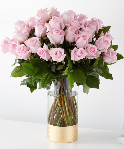 Adore You Pink Rose Bouquet