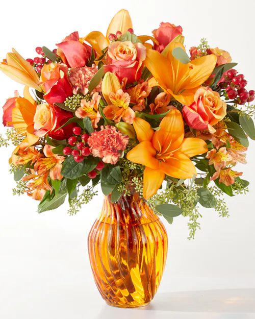 Afternoon Light Bouquet