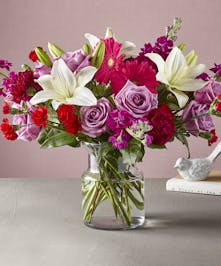 Romantic Anniversary Bouquet 