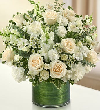 funeral flower arrangements