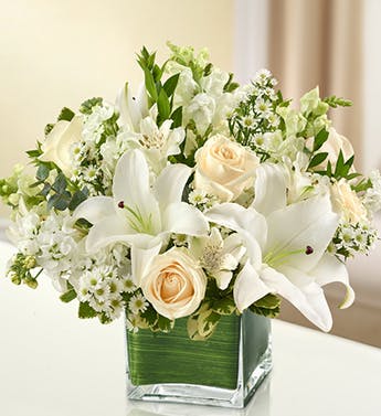 sympathy flowers