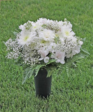 Graveside Urn Bouquet