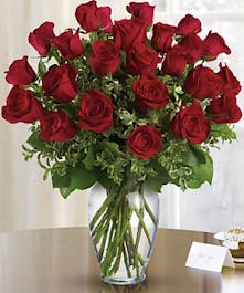 Always on My Mind Long Stem Roses'