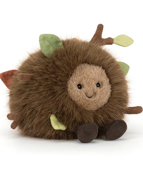 Amuseables Mulshi Woodland Floor by Jellycat London
