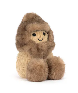 Amuseables Peanut Yeti Outfit by Jellycat London