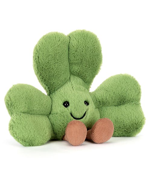 Jellycat Amuseables Siofra Shamrock
