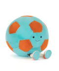 Amuseables Sports Soccer Ball by Jellycat London