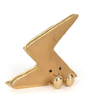 Amuseables Zapperty Lightning Bolt by Jellycat London