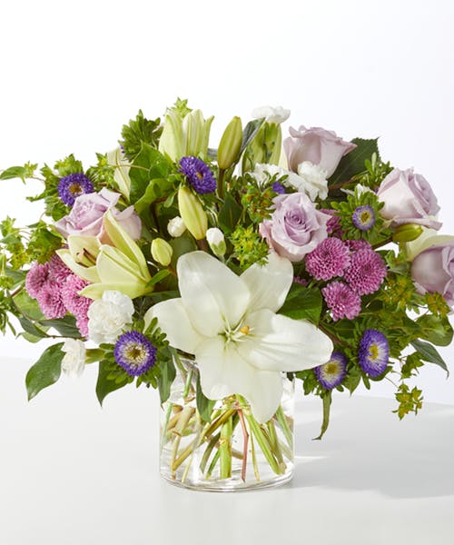 April Showers Bouquet