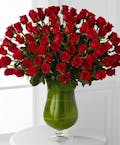 Attraction Luxury Rose Bouquet