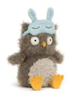Audrey Hootsoftly by Jellycat London