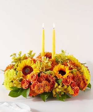 Charming Thanksgiving Centerpiece