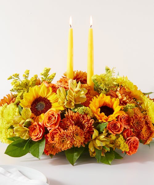 Grateful Centerpiece