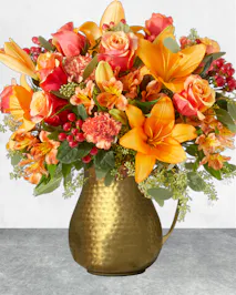 Autumn Lights Bouquet