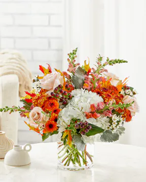 Autumnal Equinox Bouquet
