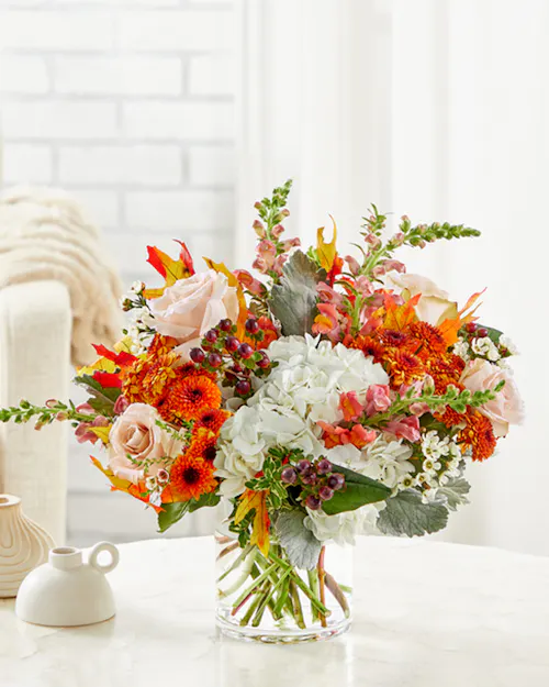 Autumnal Equinox Bouquet
