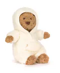 Jellycat Bartholomew Bear All-in-One Outfit