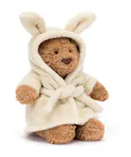 Bartholomew Bear Bathrobe by Jellycat