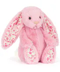 Jellycat Blushkin Blossom Luxe Bunny