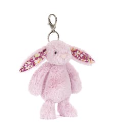 Jellycat Thistlepop Blossom Bunny Bag Charm