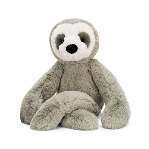 baby sleep stuffed animal