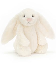 Bashful Cream Bunny by Jellycat London