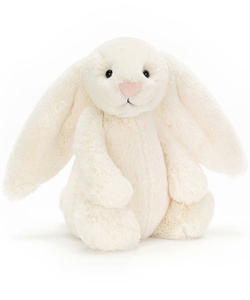 Bashful Cream Bunny by Jellycat London
