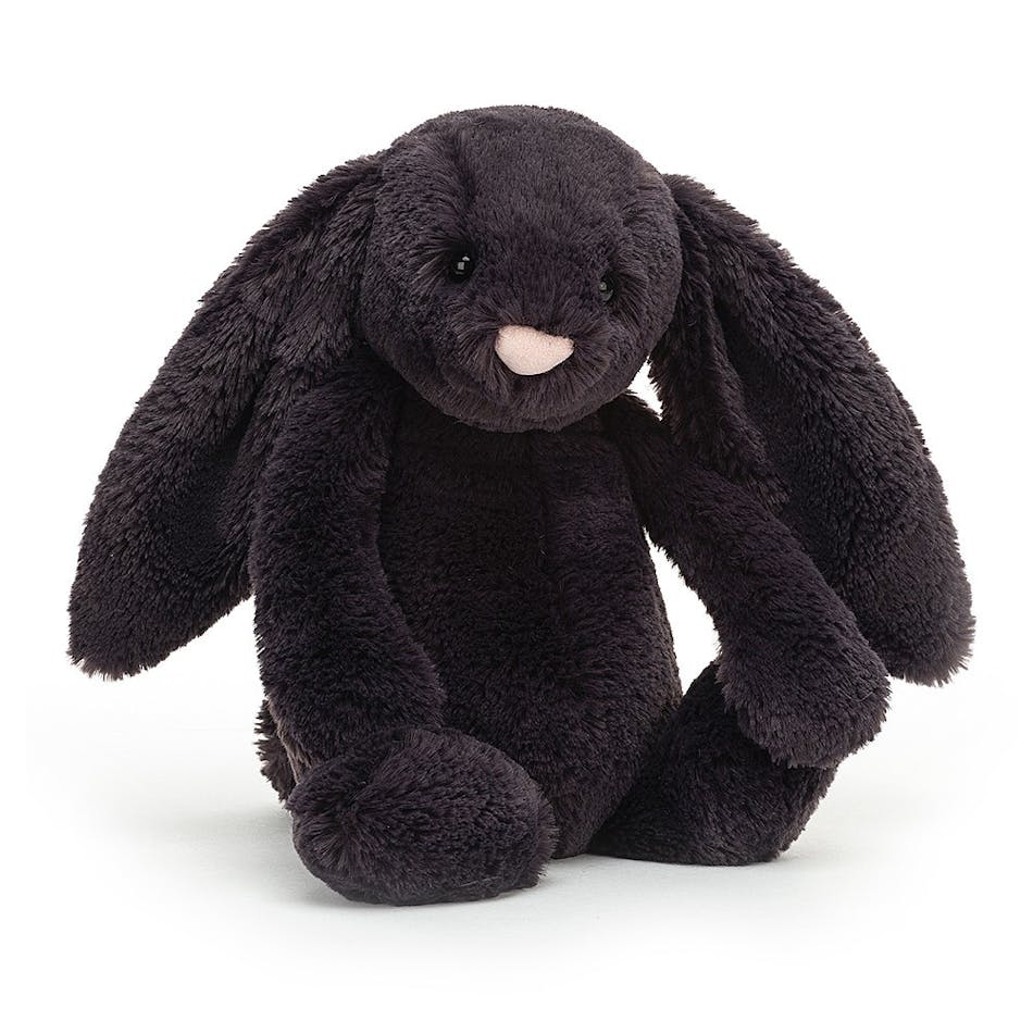 jellycat bashful inky bunny