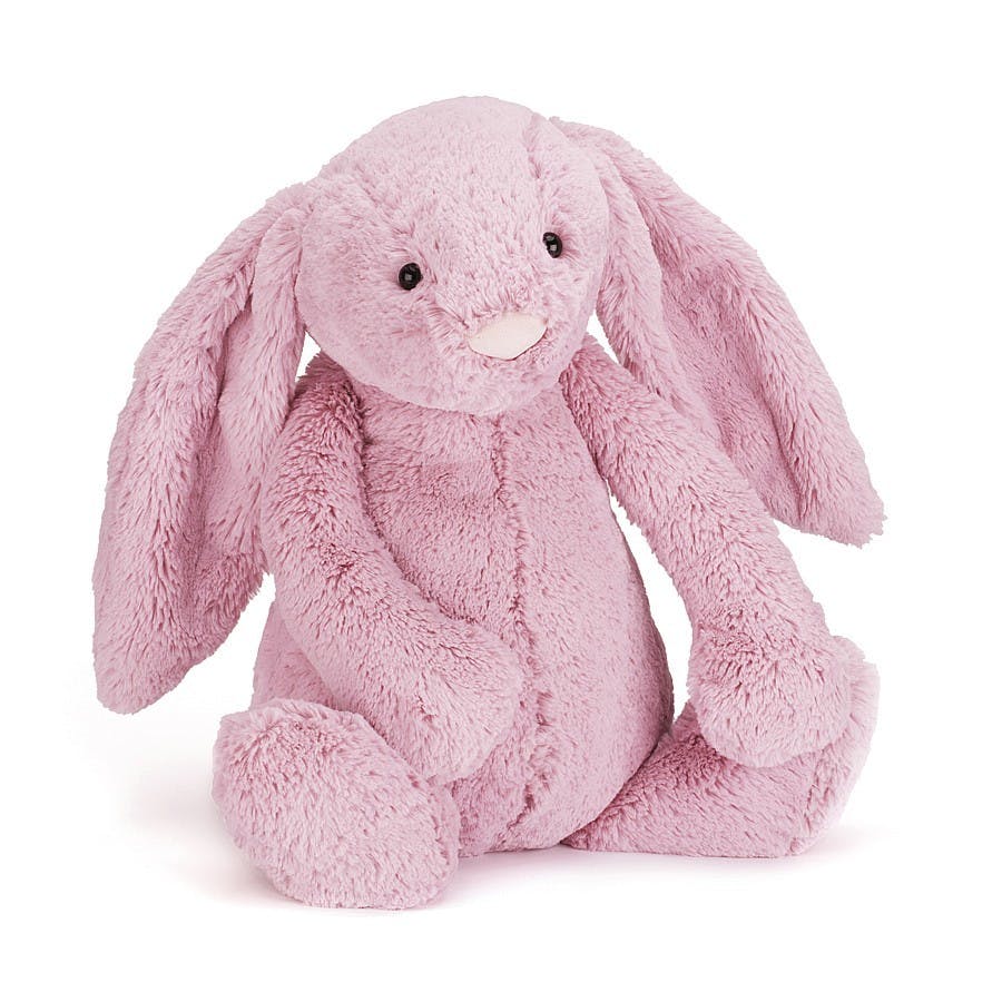 jellycat pink rabbit