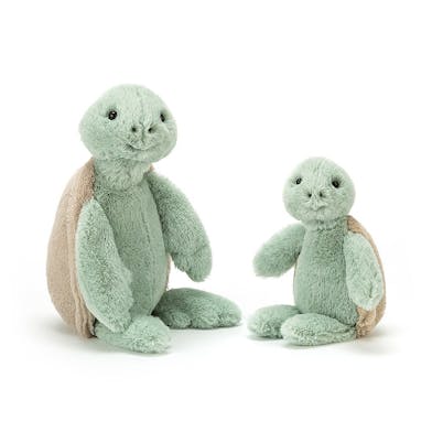 jellycat turtle stuffed animal