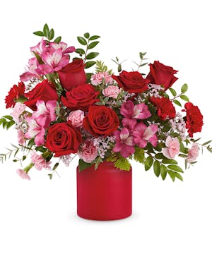 Be Mine Always Bouquet