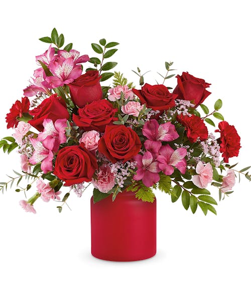 Be Mine Always Bouquet