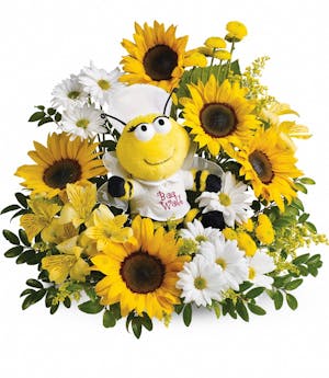 Charming Get Well Bouquet