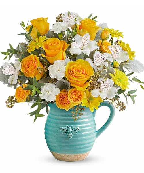 Bee Joyful Bouquet