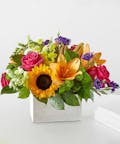 Best Day Box Bouquet