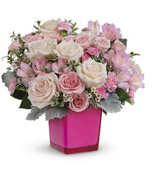 Charming Pink Bouquet 