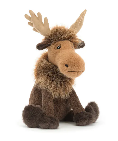 Birchly Moose by Jellycat London