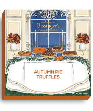 Bissinger's Autumn Pie Truffles
