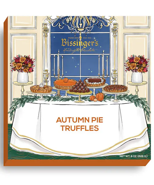 Bissinger's Autumn Pie Truffles