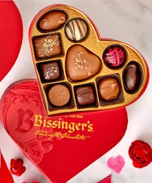 Bissinger's Chocolates Signature Heart 
