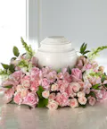 Blooms of Hope Cremation Adornment