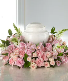 Blooms of Hope Cremation Adornment